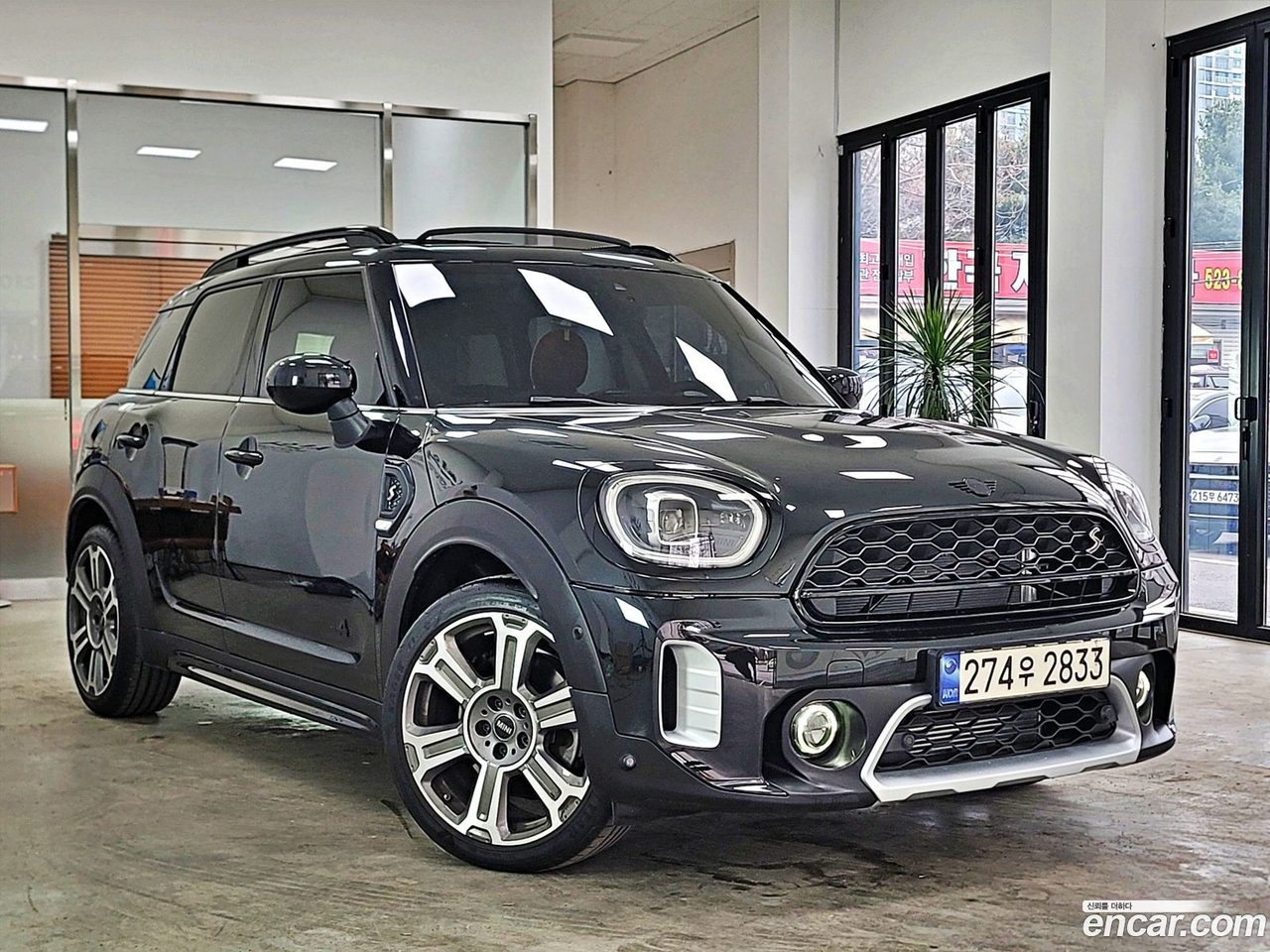 MINI Cooper S Countryman 2023