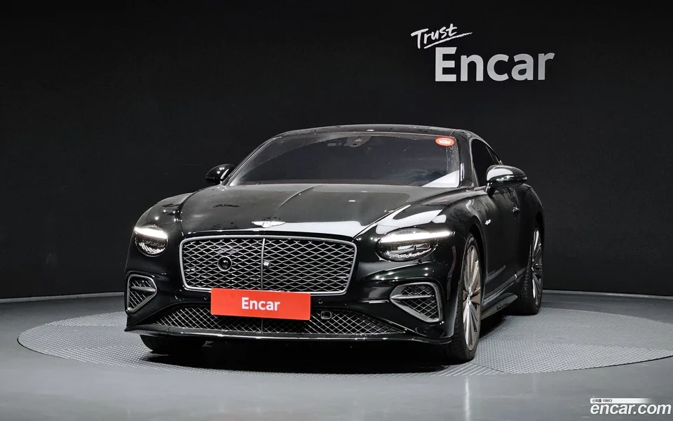 Bentley Continental GT 4.0 GT 2025 — thumbnail 3