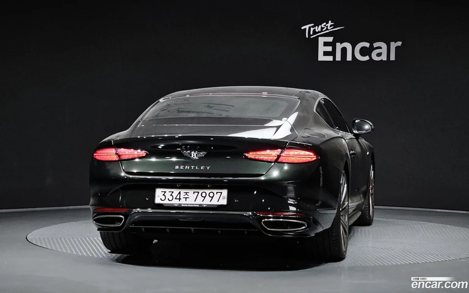 Bentley Continental GT 4.0 GT 2025 — thumbnail 4