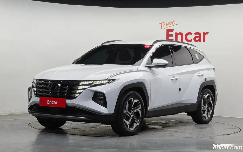 Hyundai Tucson 2022