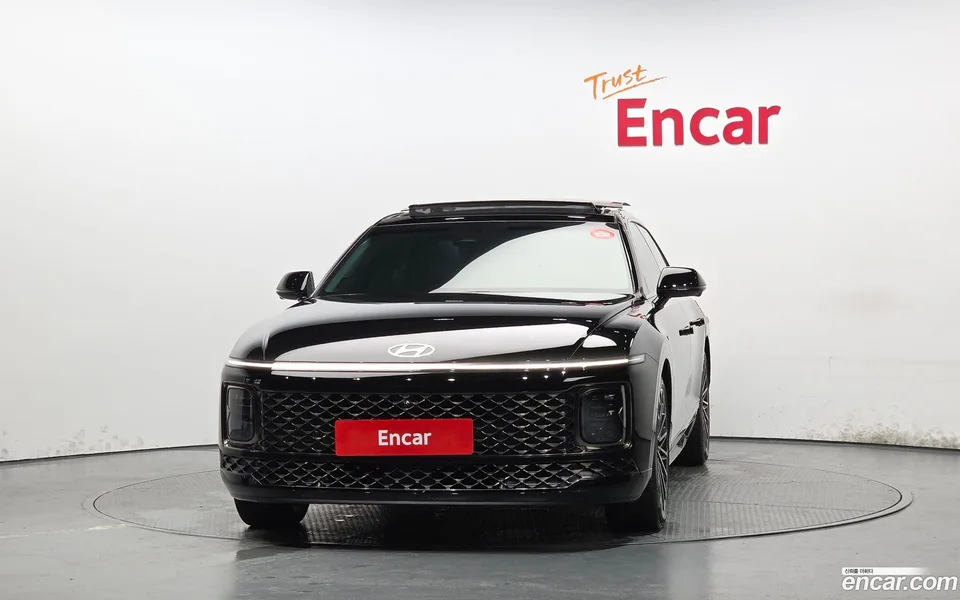 Hyundai Grandeur 3.5 4WD 2023 — thumbnail 3