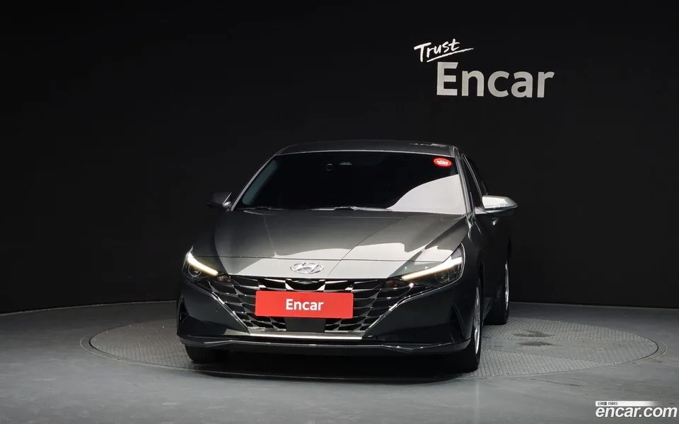Hyundai Avante 1.6 2023 — thumbnail 3