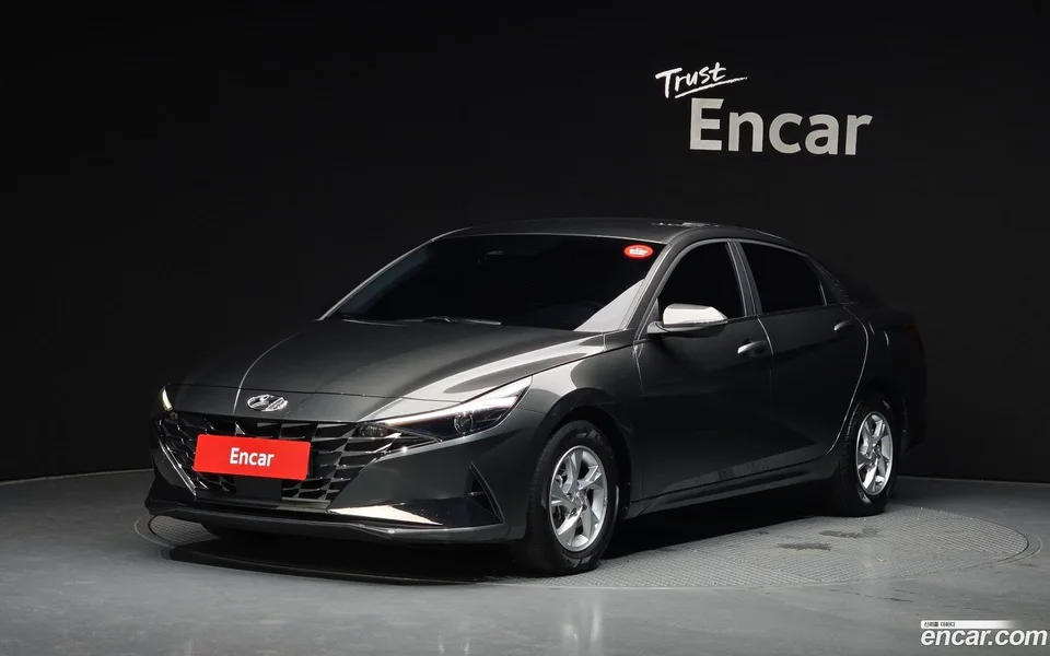 Hyundai Avante 1.6 2023 — photo 1, buy with delivery to Moscow
