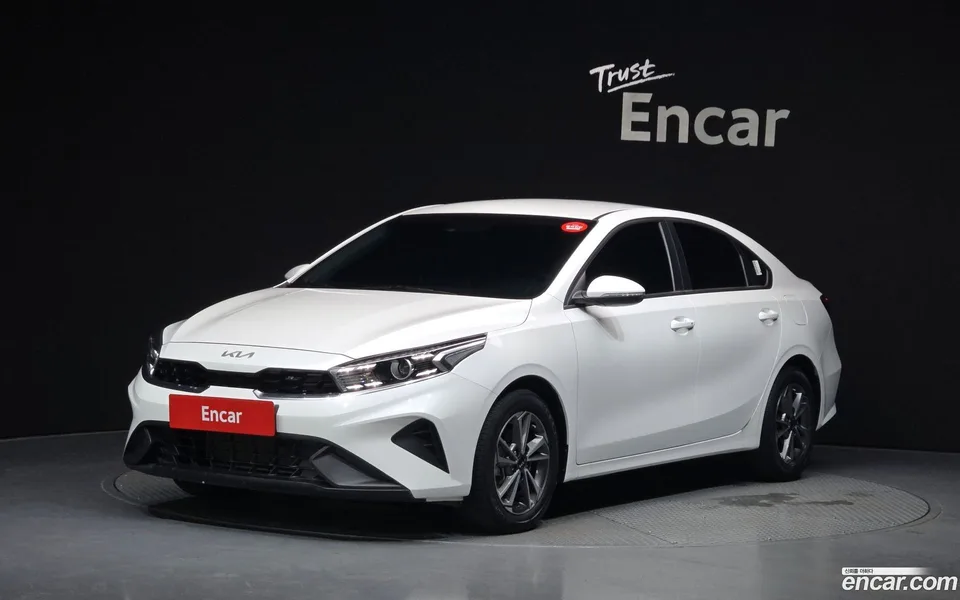 Kia K3 1.6 2022 — photo 1, buy with delivery to Moscow