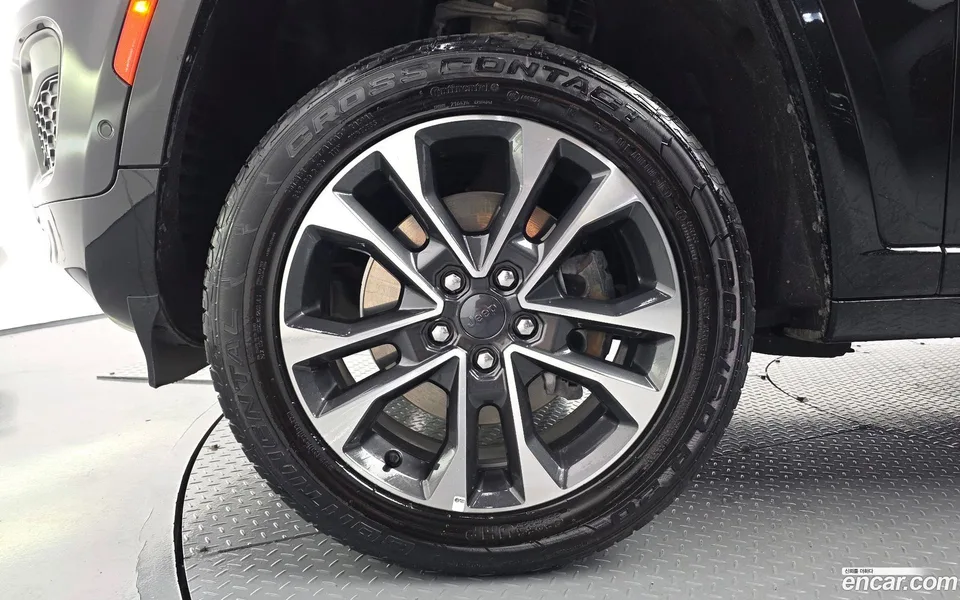Jeep Grand Cherokee L 3.6 2022 — thumbnail 5