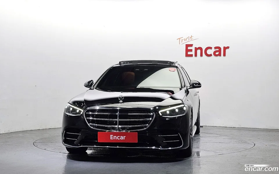 Mercedes-Benz S-Class S400 d 4MATIC 2023 — thumbnail 3