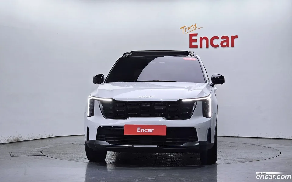 Kia Sorento HEV 1.6 2WD 2024 — thumbnail 3