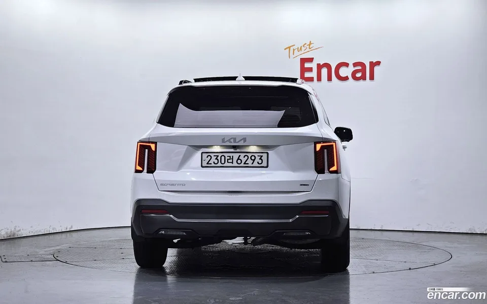 Kia Sorento HEV 1.6 2WD 2024 — thumbnail 4