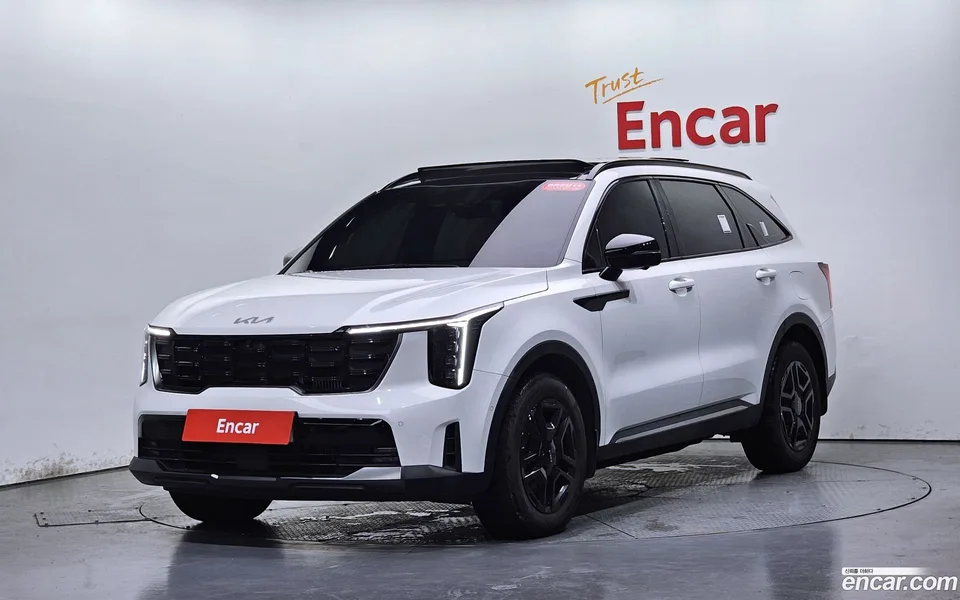 Kia Sorento HEV 1.6 2WD 2024 — photo 1, buy with delivery to Moscow