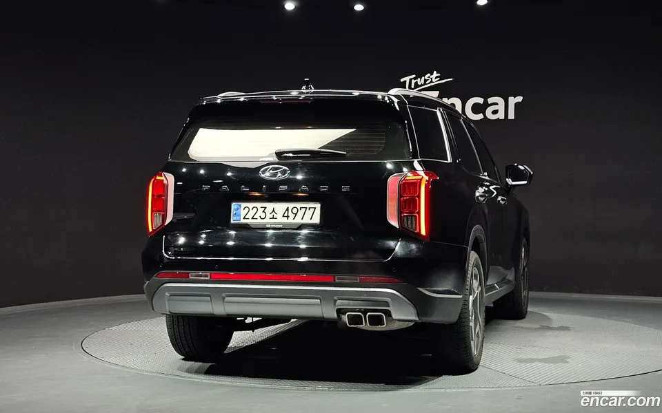Hyundai Palisade 3.8 2WD 2024 — thumbnail 4