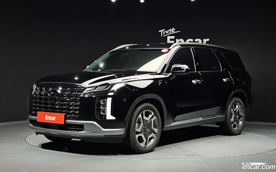 Hyundai Palisade 3.8 2WD 2024 — photo 1, buy with delivery to Moscow