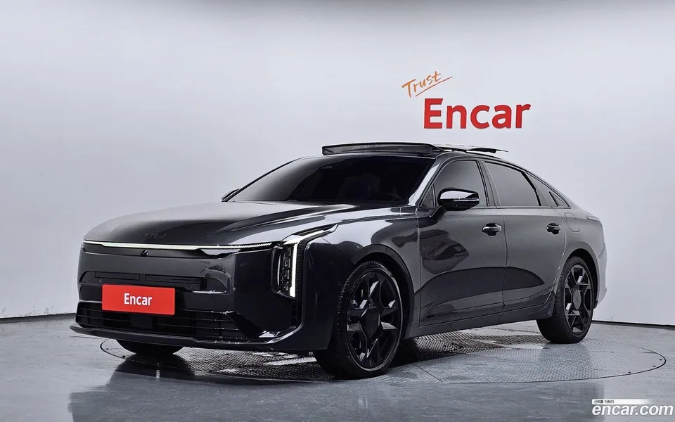 Kia K8 3.5 2WD 2024 — фото 1, купить с доставкой в Москву