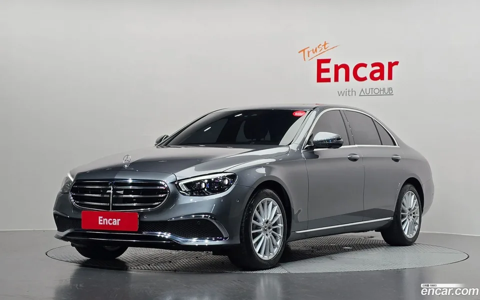 Mercedes-Benz E-Class E250 2022 — photo 1, buy with delivery to Moscow