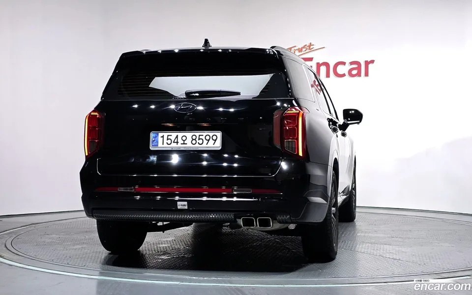 Hyundai Palisade 3.8 4WD 2024 — thumbnail 4