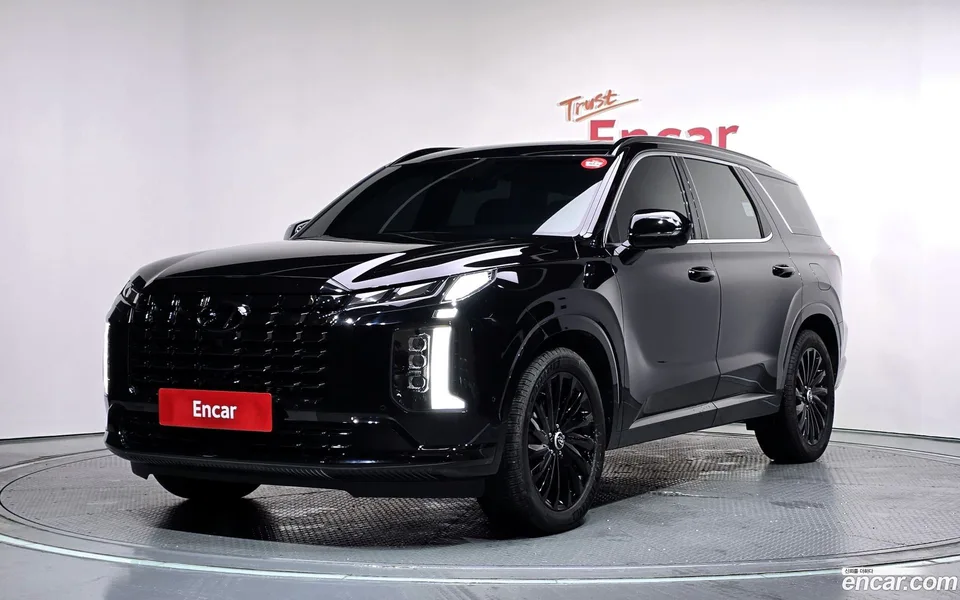 Hyundai Palisade 3.8 4WD 2024 — photo 1, buy with delivery to Moscow