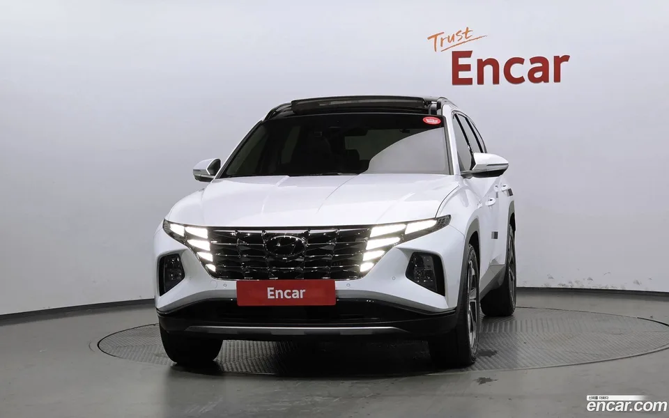 Hyundai Tucson 1.6 2WD 2022 — thumbnail 3