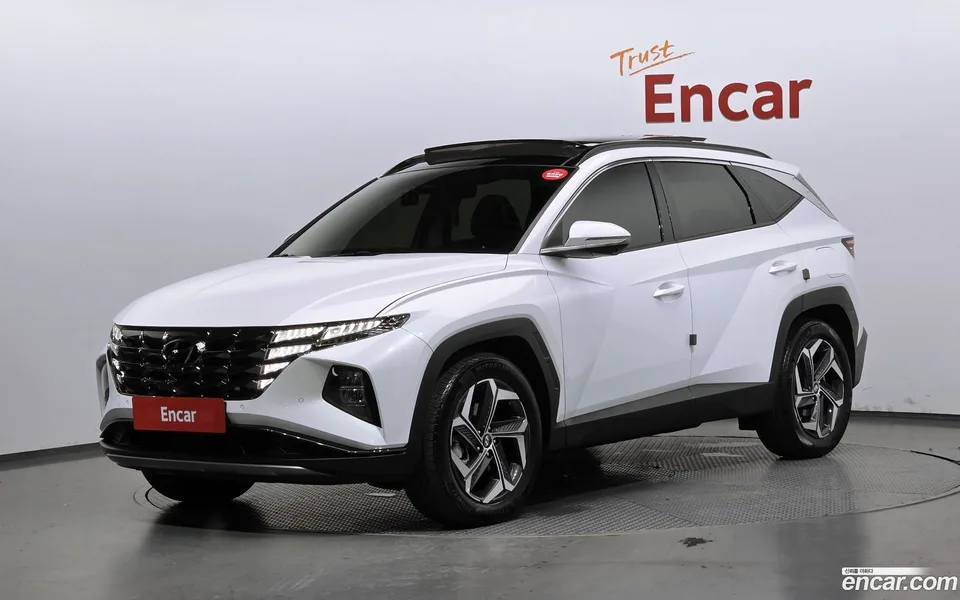 Hyundai Tucson 1.6 2WD 2022 — photo 1, buy with delivery to Moscow