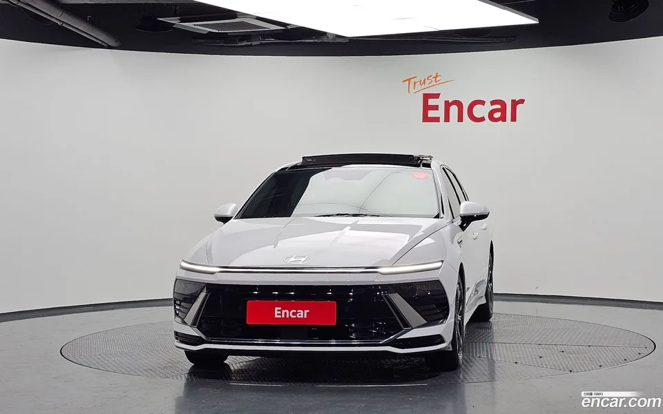 Hyundai Sonata The Edge 2.0 2023 — thumbnail 3