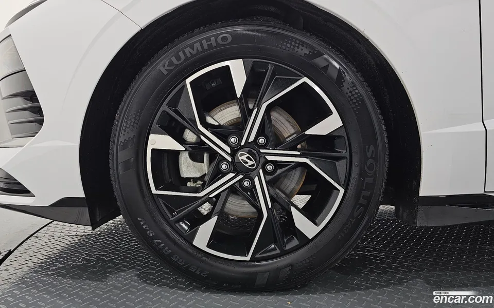 Hyundai Sonata The Edge 2.0 2023 — thumbnail 5