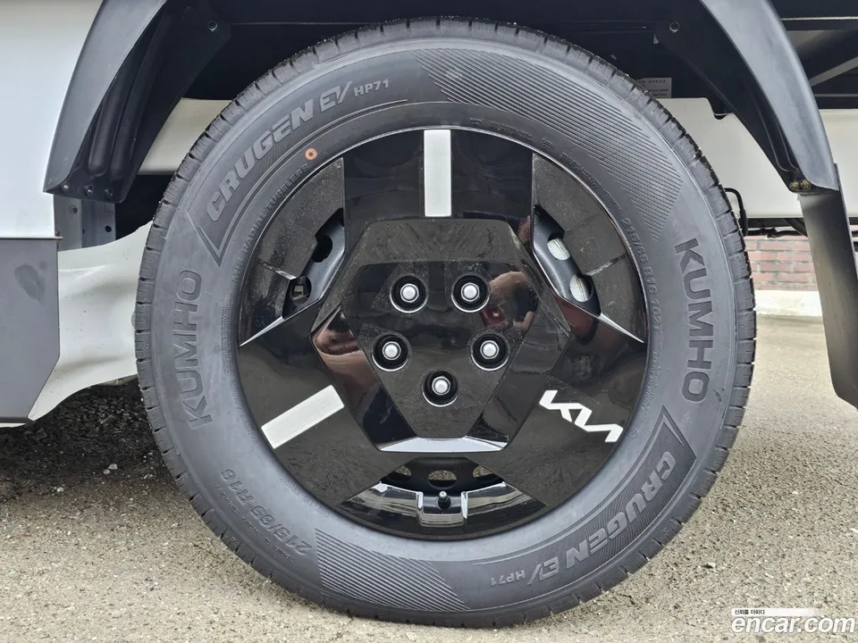 Kia PV5 2026 — thumbnail 2