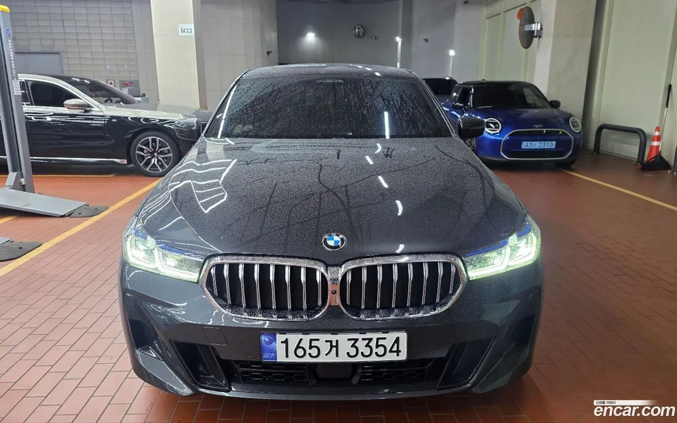 BMW 6 Series GT 640i xDrive M 2023 — thumbnail 3