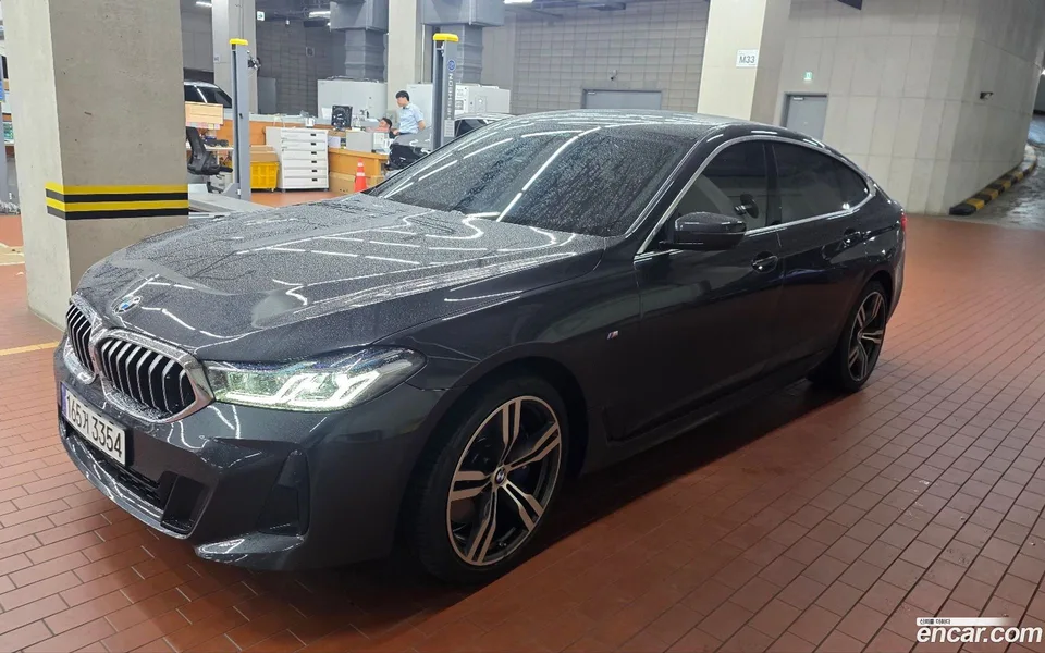 BMW 6 Series GT 640i xDrive M 2023 — photo 1, buy with delivery to Moscow
