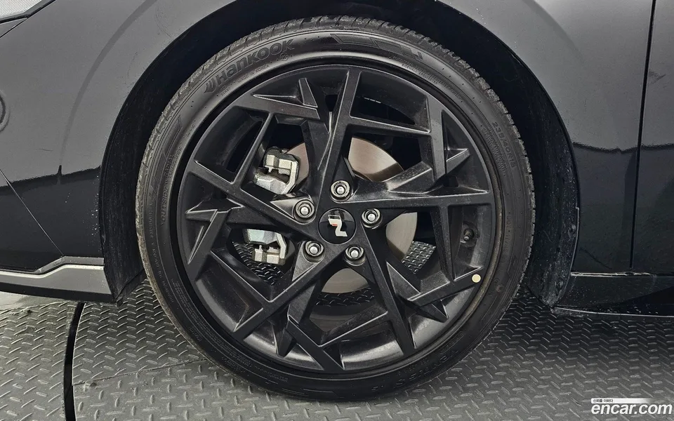 Hyundai Avante CN7 1.6 2025 — миниатюра 2