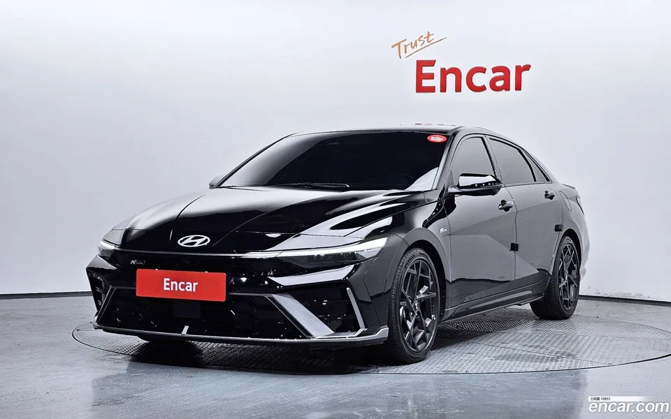 Hyundai Avante CN7 1.6 2025 — фото 1, купить с доставкой в Москву