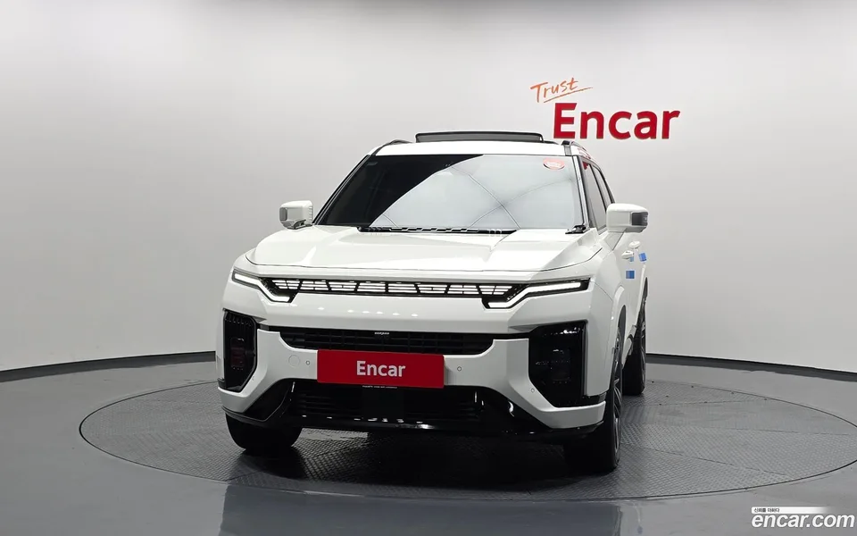 KG Mobility Actyon HEV 1.5 2WD 2026 — thumbnail 3