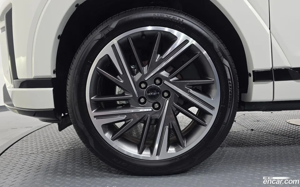 KG Mobility Actyon HEV 1.5 2WD 2026 — thumbnail 5
