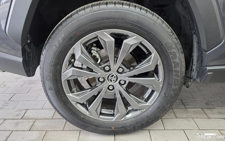 Toyota RAV4 2.5 4WD LTD 2024 — миниатюра 5