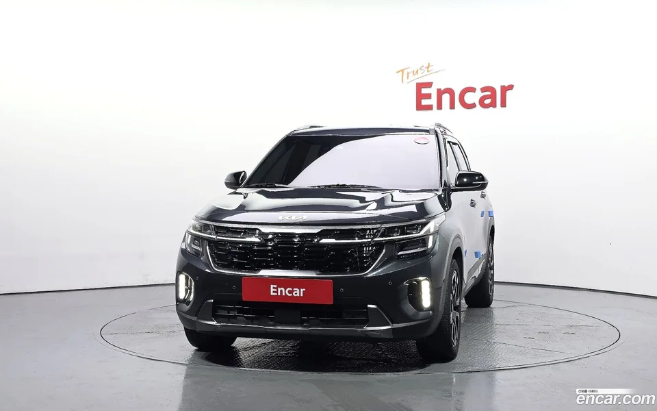 Kia Seltos 1.6 2WD 2023 — thumbnail 3