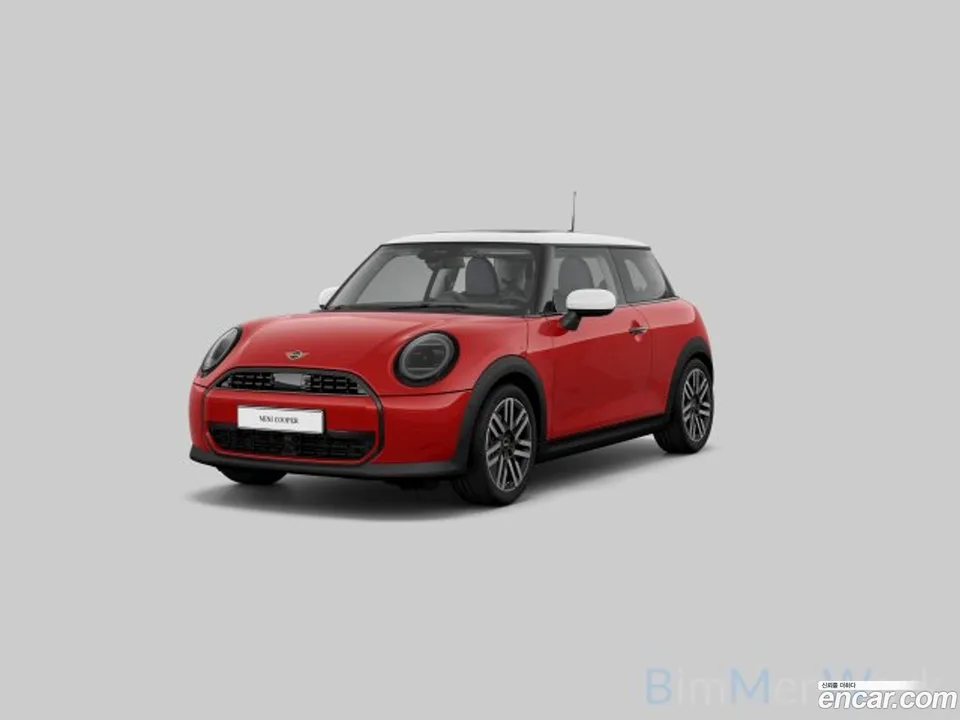 MINI Cooper C 2025