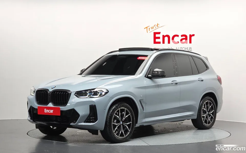 BMW X3 xDrive 20i M 2024 — фото 1, купить с доставкой в Москву