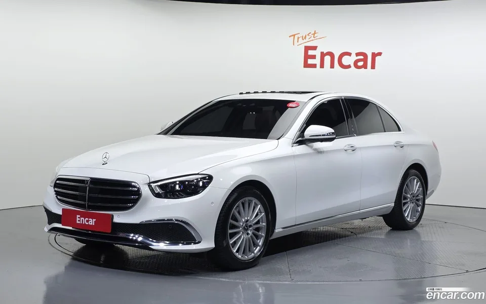 Mercedes-Benz E-Class E250 2022 — photo 1, buy with delivery to Moscow