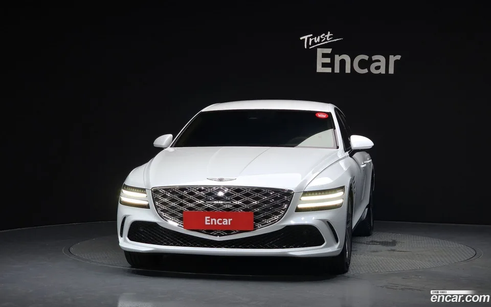Genesis G80 3.5 AWD 2024 — thumbnail 3