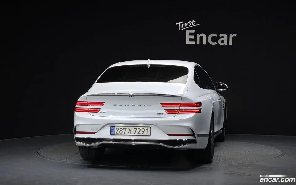 Genesis G80 3.5 AWD 2024 — thumbnail 4