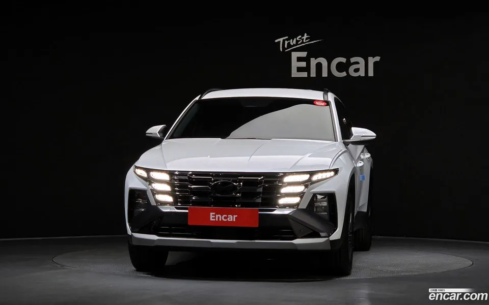 Hyundai Tucson Hybrid NX4 HEV 1.6 2WD 2024 — thumbnail 3