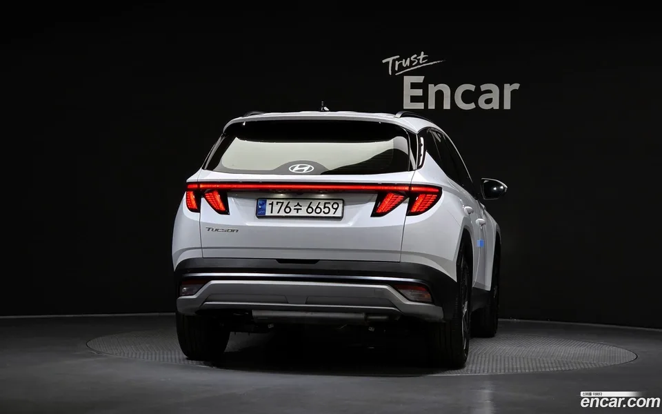Hyundai Tucson Hybrid NX4 HEV 1.6 2WD 2024 — thumbnail 4