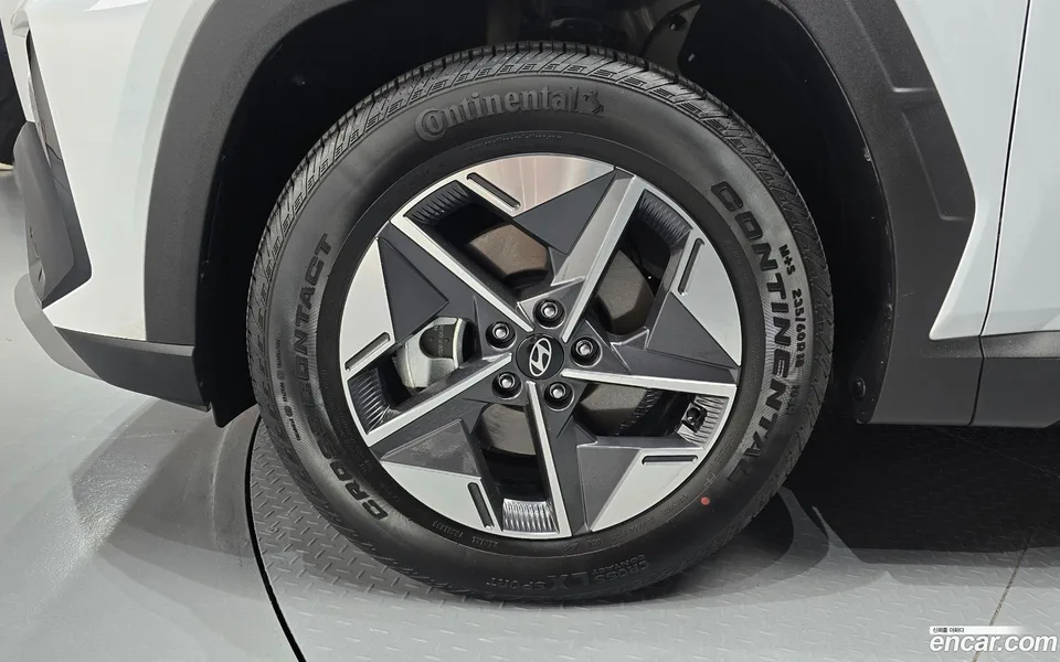 Hyundai Tucson Hybrid NX4 HEV 1.6 2WD 2024 — thumbnail 5