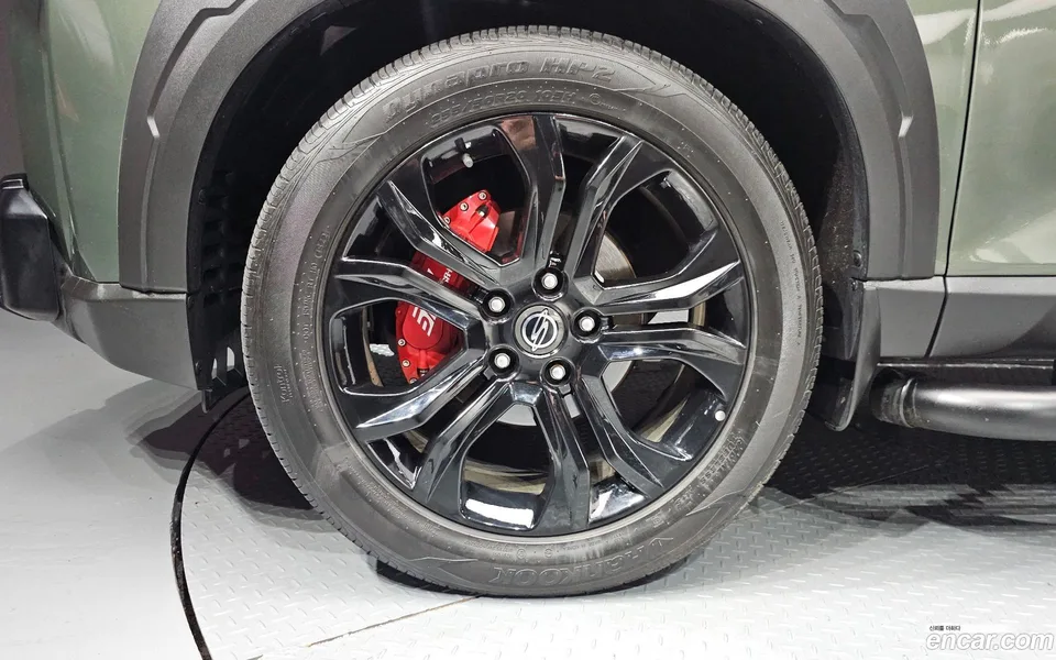 KG Mobility Rexton Sports 2.2 4WD 2022 — thumbnail 2