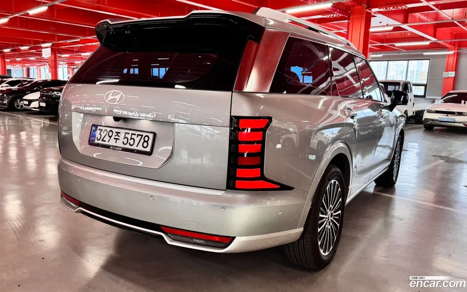 Hyundai Palisade HEV 2.5T 2WD 9 2025 — thumbnail 3