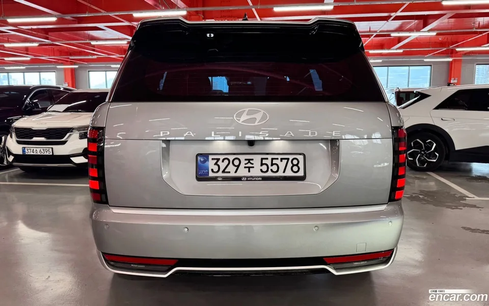 Hyundai Palisade HEV 2.5T 2WD 9 2025 — thumbnail 4