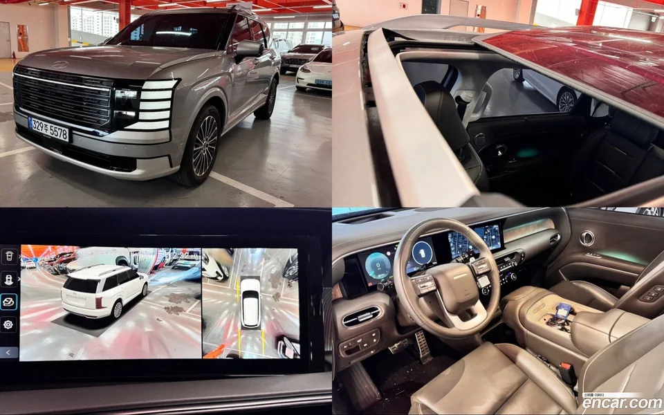 Hyundai Palisade HEV 2.5T 2WD 9 2025 — photo 1, buy with delivery to Moscow