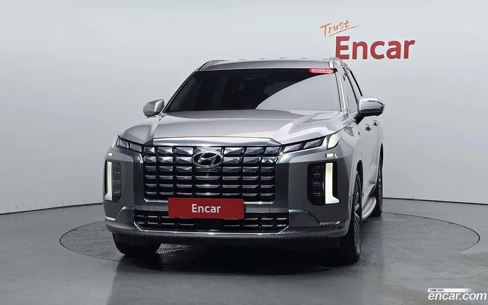 Hyundai Palisade 2.2 4WD 2024 — thumbnail 3