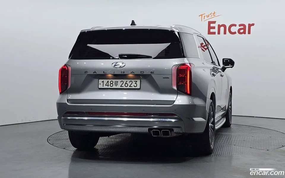 Hyundai Palisade 2.2 4WD 2024 — thumbnail 4