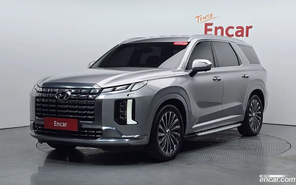 Hyundai Palisade 2.2 4WD 2024 — photo 1, buy with delivery to Moscow