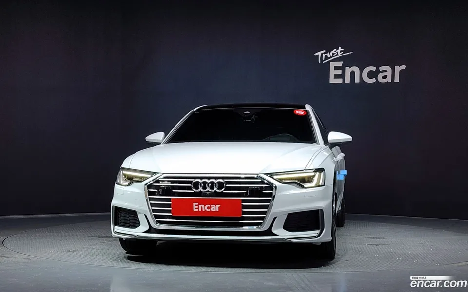 Audi A6 45 TFSI 2022 — thumbnail 3