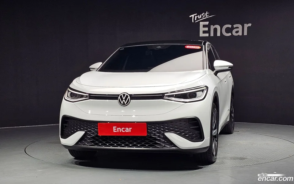 Volkswagen ID.5 2025 — thumbnail 3