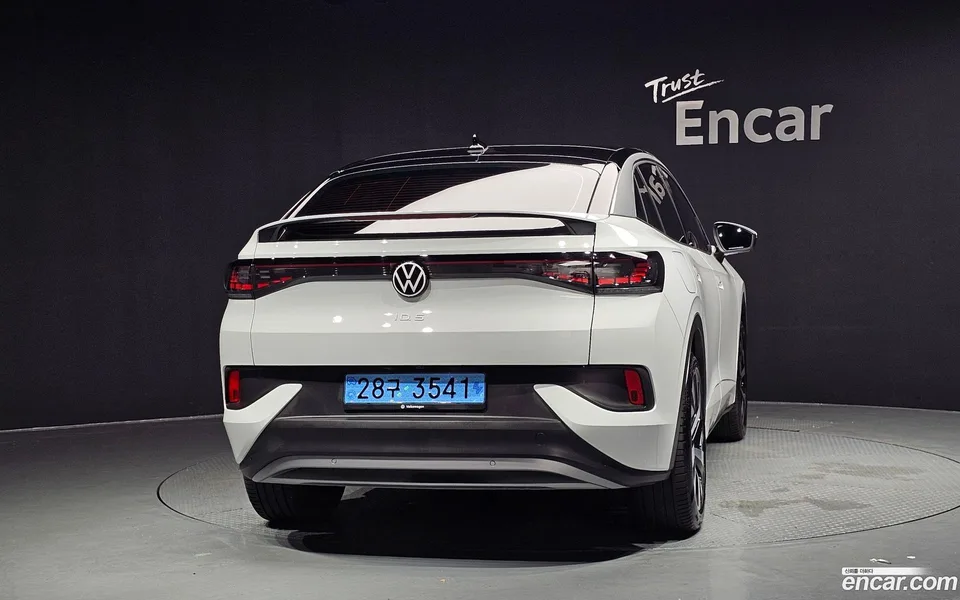Volkswagen ID.5 2025 — thumbnail 4